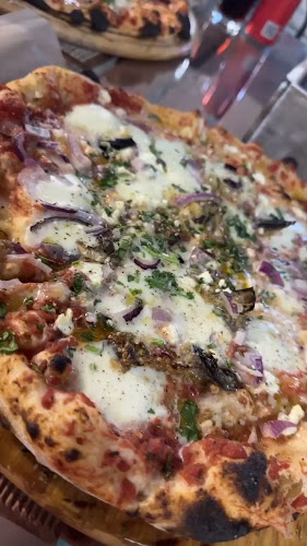 Pizza Napoli Santorini - Καμάρι