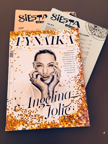 Siesta Cafe Bistro - Ερμούπολη