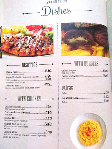 Freshness Lunch Cafe - Γαστρονομία και φιλοξενία