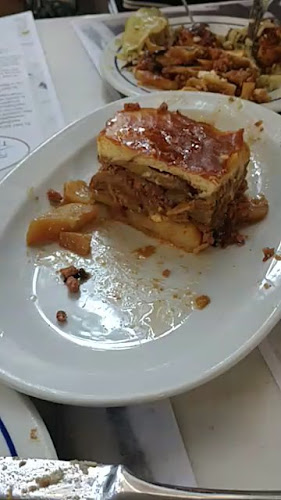 Opinii despre TSAROUCHAS Restaurant în Θεσσαλονίκη - Γαστρονομία και φιλοξενία