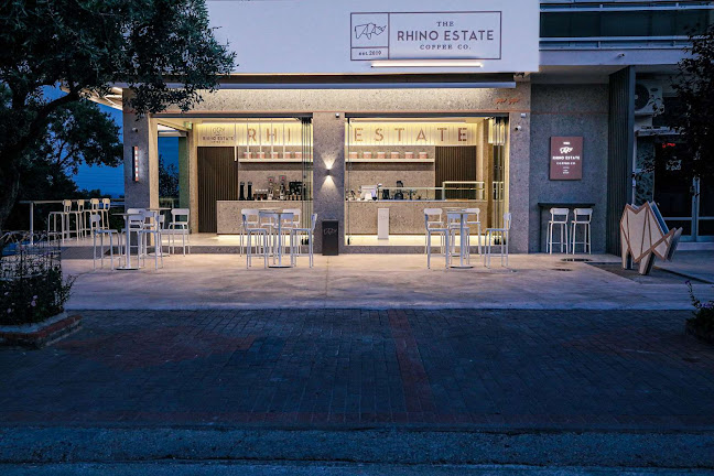 Rhino Estate Coffee Co. Χρύσα