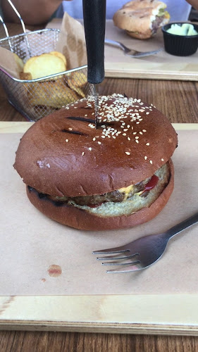 Picadillo Burger Nest