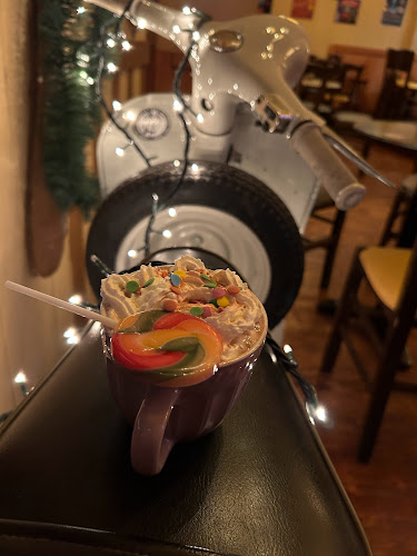 Kismet cafe bar kavala - κισμέτ καφέ - Καβάλα