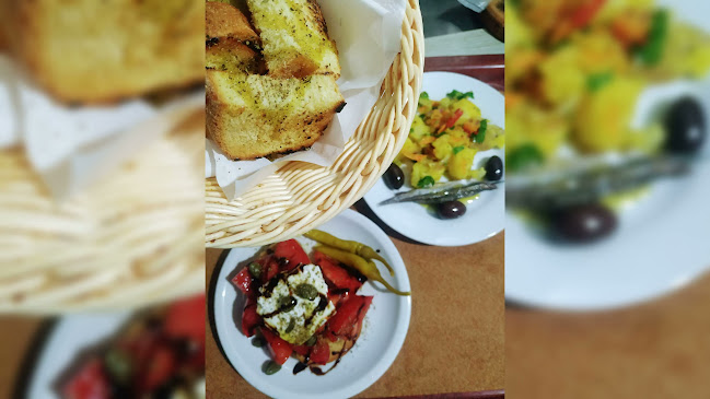 Opinii despre Το νέκταρ καφεγλυκουζοπωλείον în Βελεστίνο - Γαστρονομία και φιλοξενία