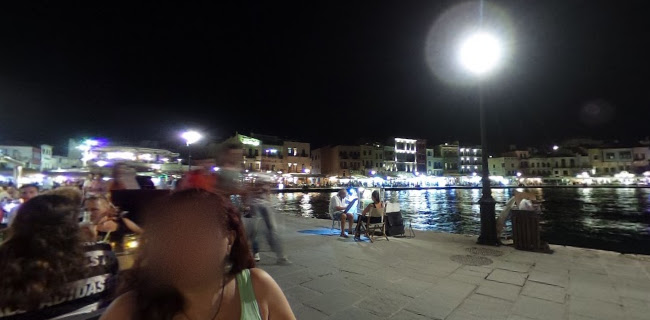 Aroma Old Port, Chania - Γαστρονομία και φιλοξενία