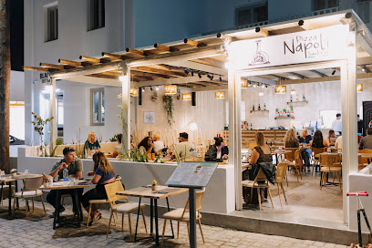 Pizza Napoli Santorini