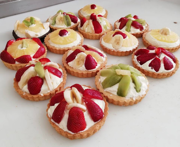 Opinii despre "Γλυκό Ψωμί" - Αρτοποιείο- Ζαχαροπλαστείο în Ναύπακτος - Γαστρονομία και φιλοξενία