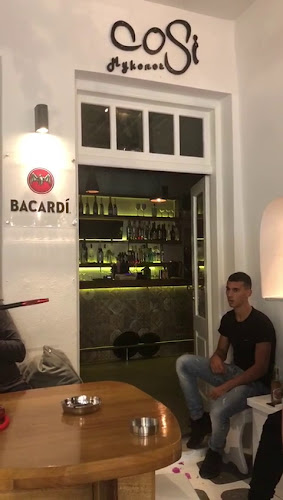 Cosi bar Mykonos - Μύκονος