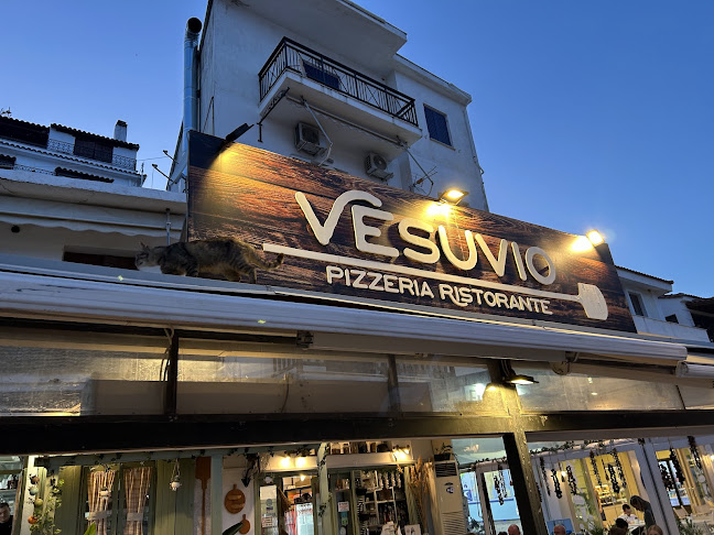 Vesuvio Pizzeria Ristorante
