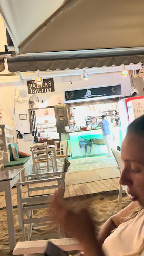 Opinii despre Pallas Beach Taverna în Λίνδος - Γαστρονομία και φιλοξενία