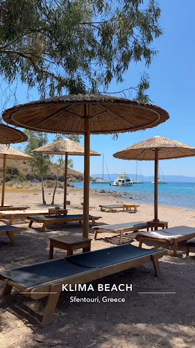 Klima Beach Aegina - Αίγινα
