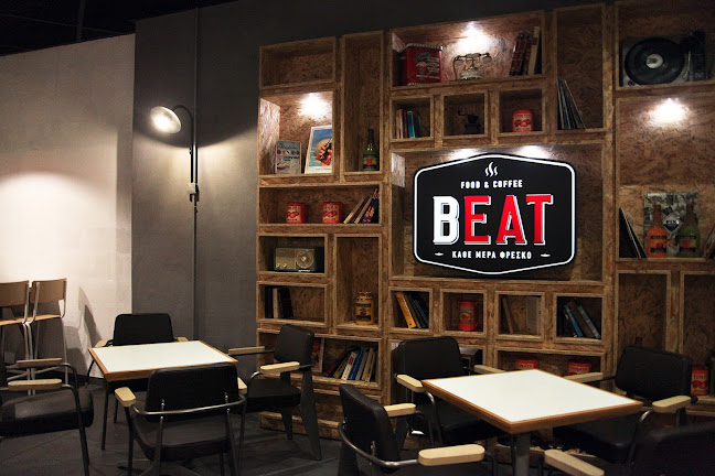Opinii despre BEAT SNACK & COFFEE ΜΕΤΡΟ ΑΓ.ΔΗΜΗΤΡΙΟΣ în Ηλιούπολη - Γαστρονομία και φιλοξενία