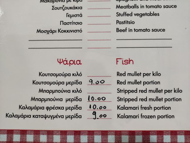 Ταβέρνα Ο Δήμος - Γαστρονομία και φιλοξενία