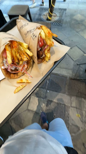 Street Souvlaki - Αθήνα