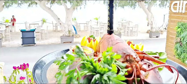 Opinii despre almyrikia Fish Tavern Cafe Bar în Λιμενάρια - Γαστρονομία και φιλοξενία