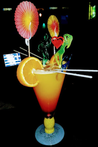 Central Bar - Κάτω Γούβες