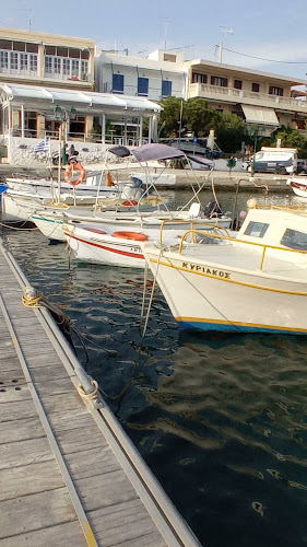 Nontas Fish Restaurant Aegina