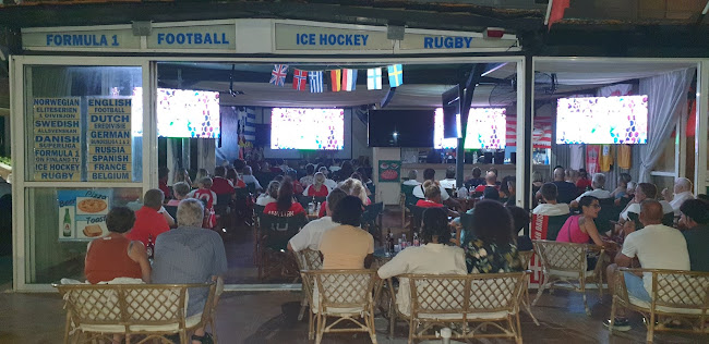 Comentarii opinii despre WORLDS SPORTS CAFE EDEM