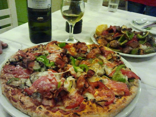 Pizzadelia - Νάξος