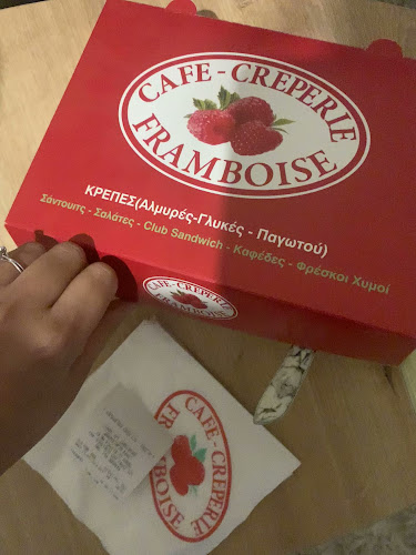 Creperie Framboise