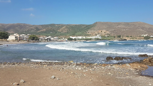 Plaka Beach restaurant