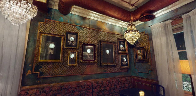 Belle Amie - Γαστρονομία και φιλοξενία