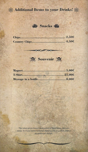 Comentarii opinii despre ARABELLA – Historic Pirate Ship Built in 1935 (WWII Survivor)