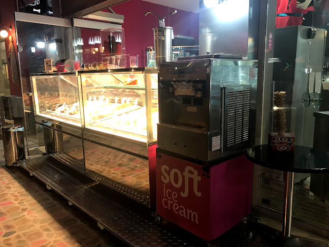 ALFA Ice cream, coffee & more - Αγριά