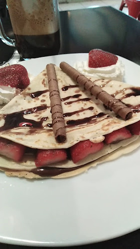 Opinii despre JOY Cafe - Restaurant în Ζεφύρι - Γαστρονομία και φιλοξενία