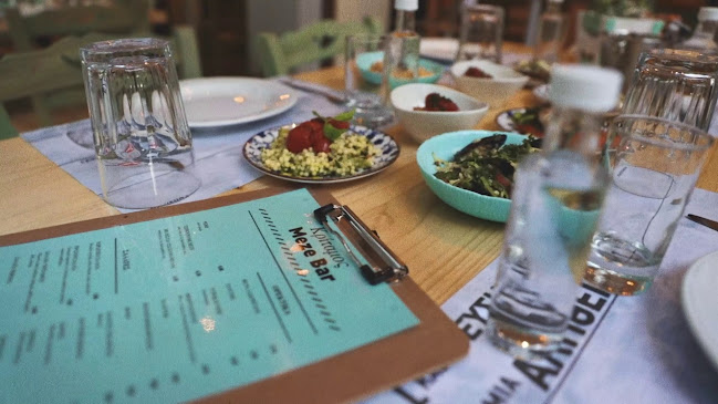 Opinii despre Kritamos Meze-Bar în Θεσσαλονίκη - Γαστρονομία και φιλοξενία