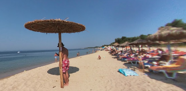Barracuda beach bar - Τορώνη