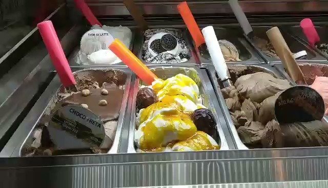 Comentarii opinii despre GELATIAMO - LABORATORY ITALIAN GELATO