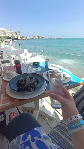 Opinii despre El Greco Restaurant - Beach Cafe 2 în Λιμένας Χερσονήσου - Γαστρονομία και φιλοξενία