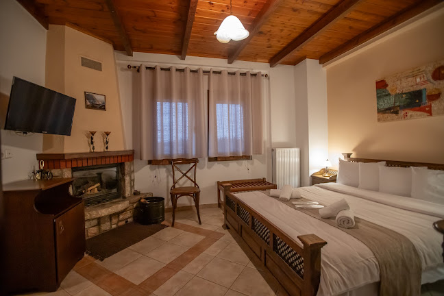 Ξενώνας Μούχα - Μούχα