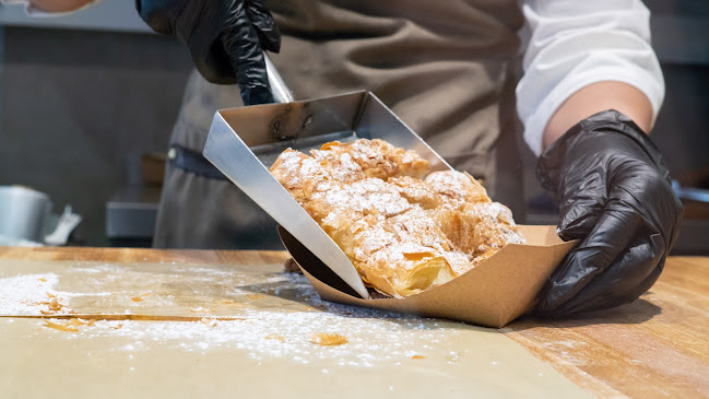 Comentarii opinii despre ANDANDO coffee & bites