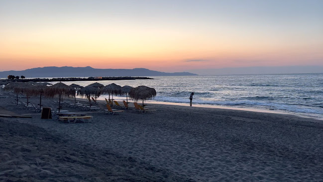 The Olive Tree Restaurant Platanias - Αγ. Μαρίνα