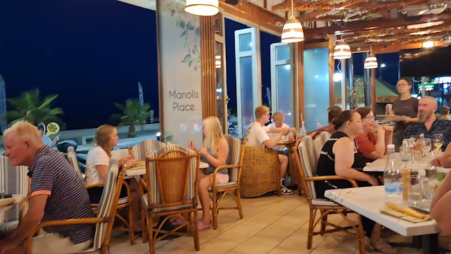 Opinii despre Manolis Place în Ρέθυμνο - Γαστρονομία και φιλοξενία