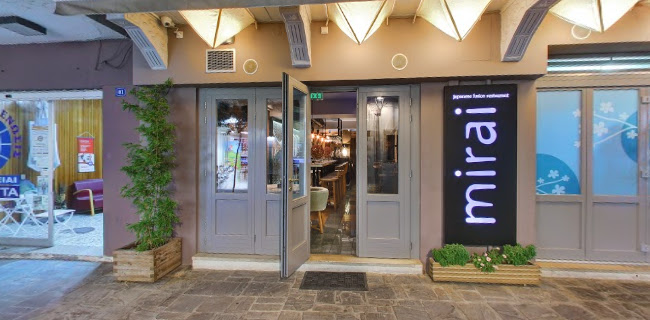 Mirai Sushi & cocktail bar - Χανιά