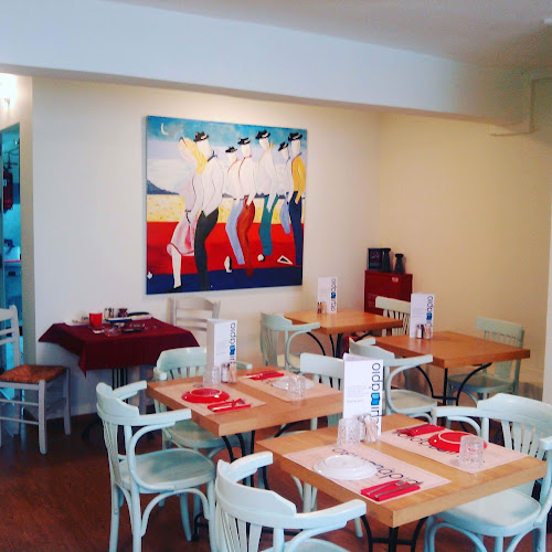 SEMINARIO RESTAURANT - Γαστρονομία και φιλοξενία