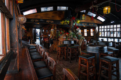 ARABELLA – Historic Pirate Ship Built in 1935 (WWII Survivor)