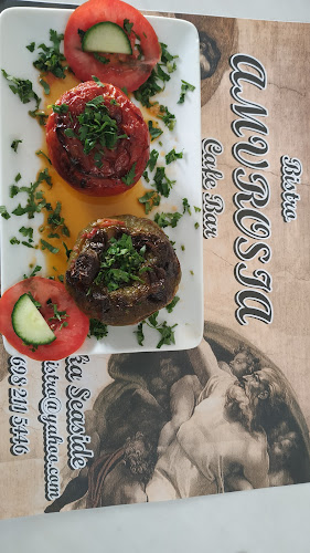 Comentarii opinii despre Amvrosia sunset view restaurant