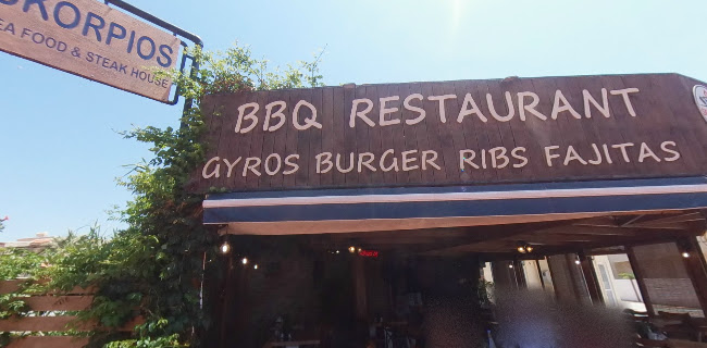 Opinii despre Skorpios Restaurant în Κάτω Γούβες - Γαστρονομία και φιλοξενία