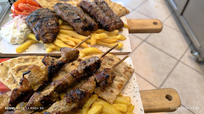 Το Σουβλάκι του Πασά