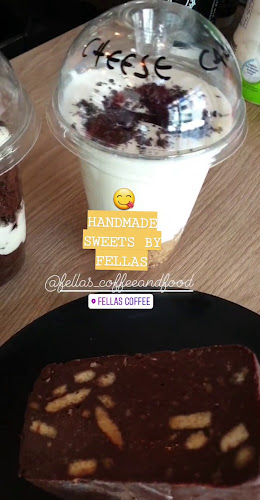 Opinii despre Fellas_Coffee în Πειραιάς - Γαστρονομία και φιλοξενία
