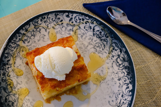 Comentarii opinii despre Infinity Blue Restaurant