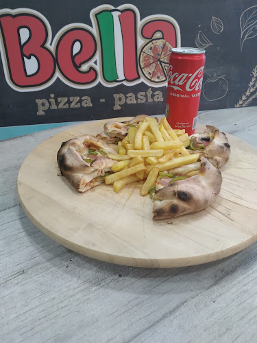 Bella pizza & pasta & coffee - Θεσσαλονίκη