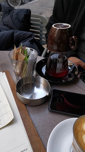 Opinii despre Taf Coffee în Αθήνα - Γαστρονομία και φιλοξενία