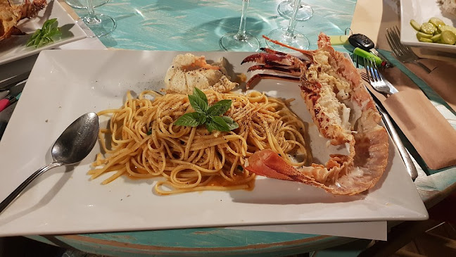 Opinii despre Infinity Blue Restaurant în Κολιός - Γαστρονομία και φιλοξενία