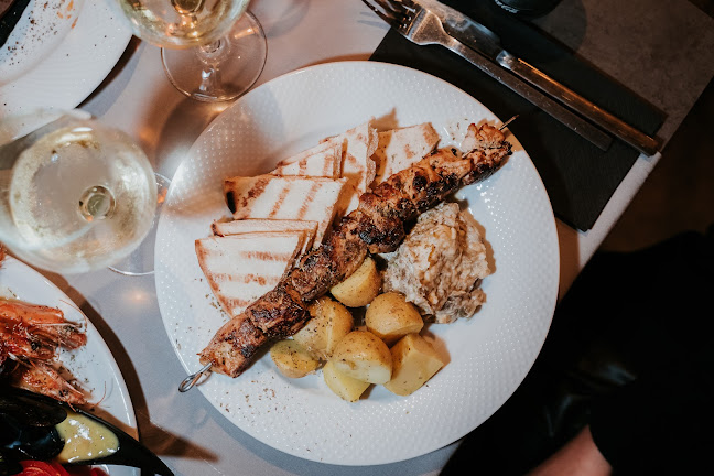 Comentarii opinii despre Old School • The Food project