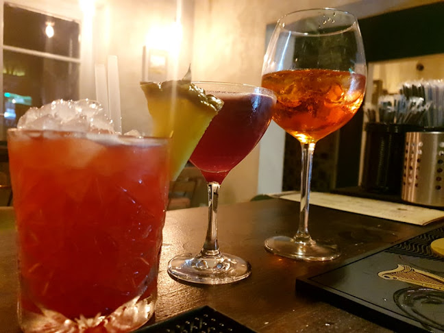 Doc All Day Garden Bar - Γαστρονομία και φιλοξενία